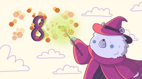 Honeystep VIII