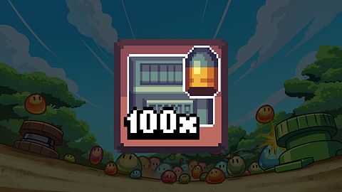 Ammo Hoarder