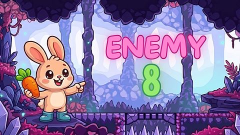 Kill eight enemies