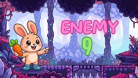 Kill nine enemies