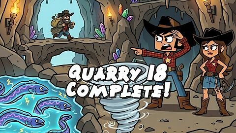 Quarry 18