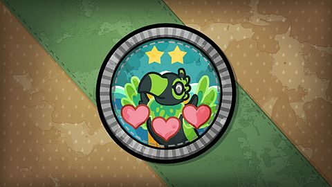 Animal Caring Tier 2