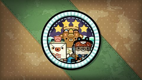 Bear Necessities: Elite