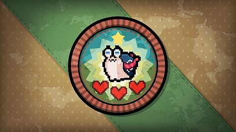 P.A.W.S. Seedling Badge