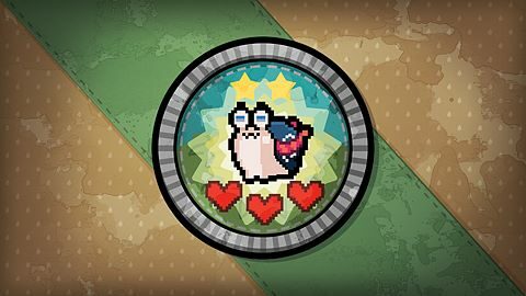 P.A.W.S. Sprout Badge