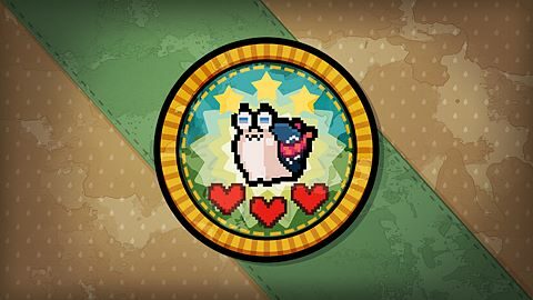 P.A.W.S. Sprout II Badge
