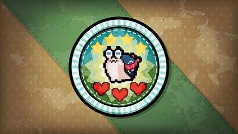 P.A.W.S. Sprout III Badge