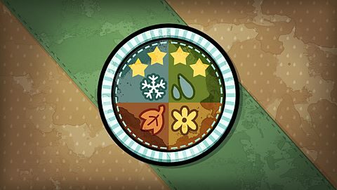 Seasonality: Elite