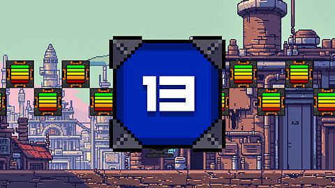 Level 13