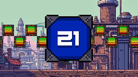 Level 21