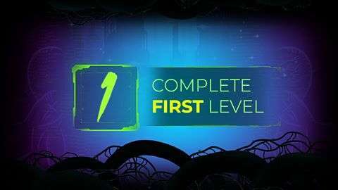 Complete 1 level