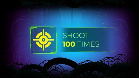 Shoot 100 times