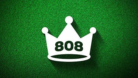 Pride of the 808