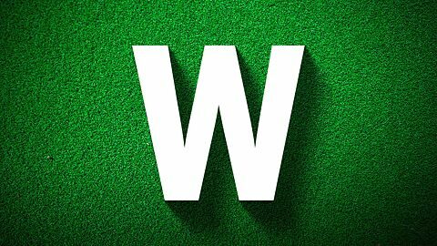 That's a W