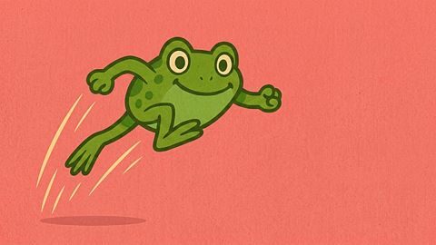 Fly, My Green Child