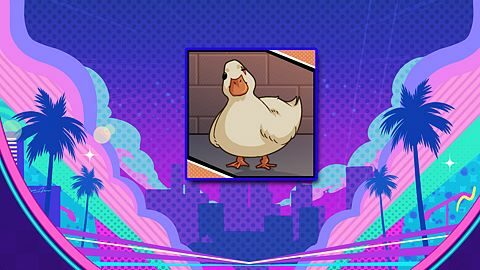Quack!