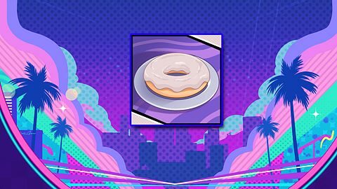 The First Donut