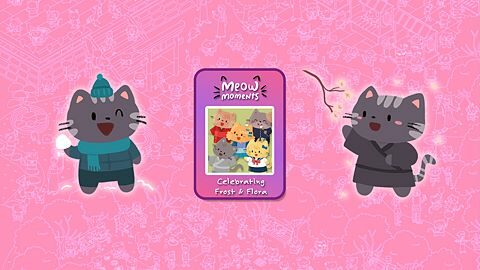 Spring Felines