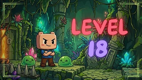 Level 18