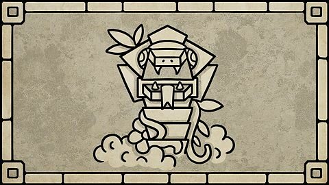 Overgrown Ruins