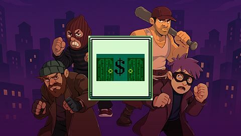 Bank Robbery