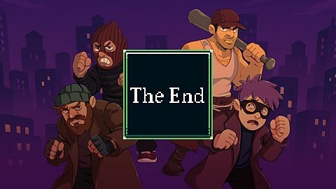 Saved The Town