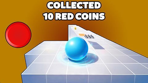 Collect 10 Red Coins