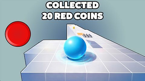 Collect 20 Red Coins