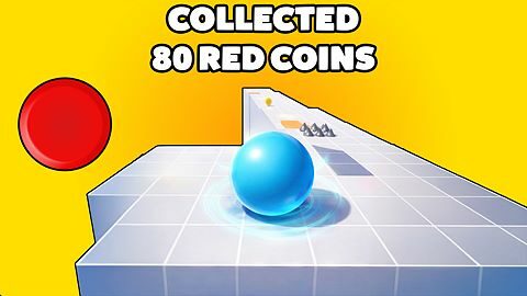 Collect 80 Red Coins