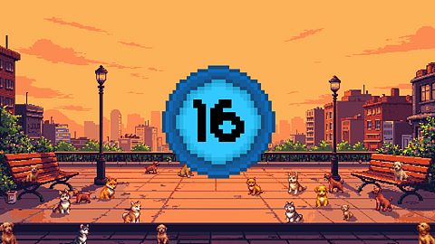 Level 16