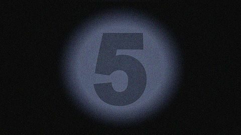 Five Loops Hard