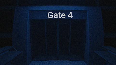 Gate 4