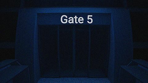 Gate 5
