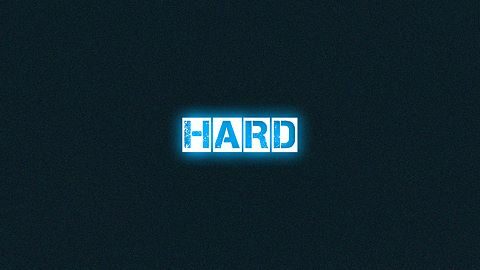 Hard Difficulty