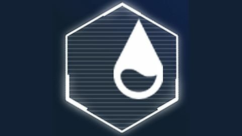 Eau liquide