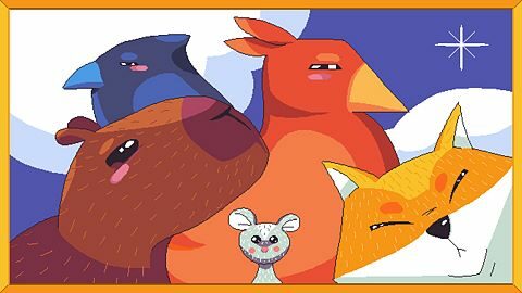 They are all so cute!